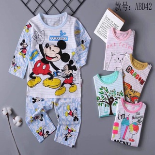 Combo 27 bộ cotton tre