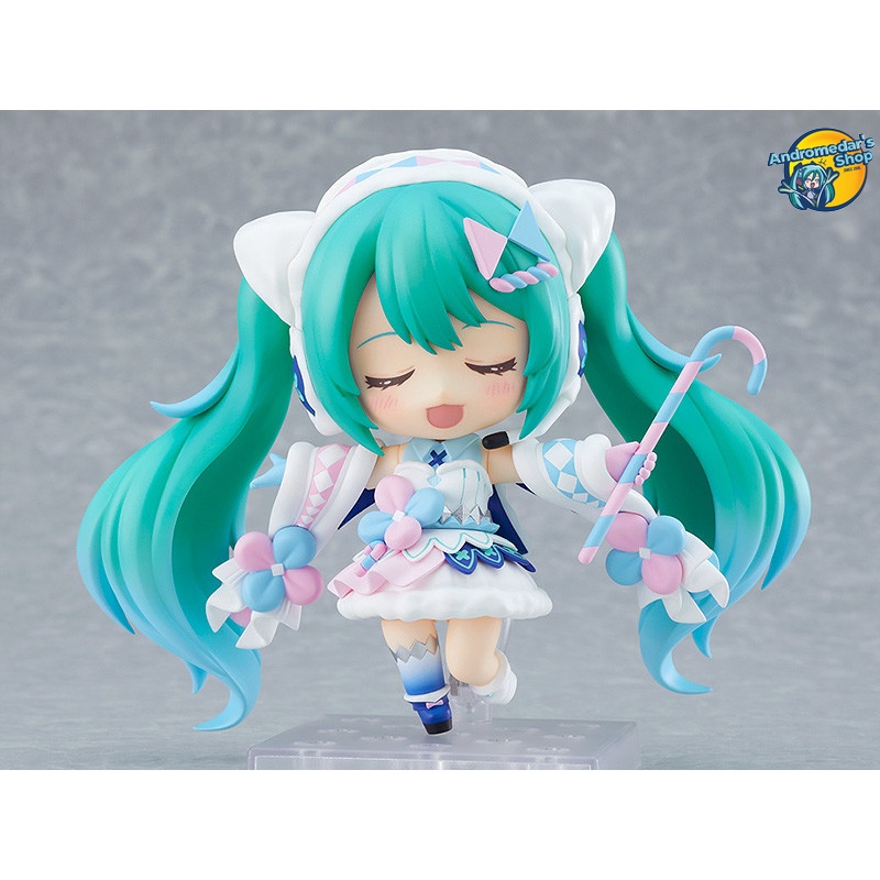 [Đặt trước] [Good Smile Company] Mô hình nhân vật Nendoroid 1740 Hatsune Miku: Magical Mirai 2020 Winter Festival