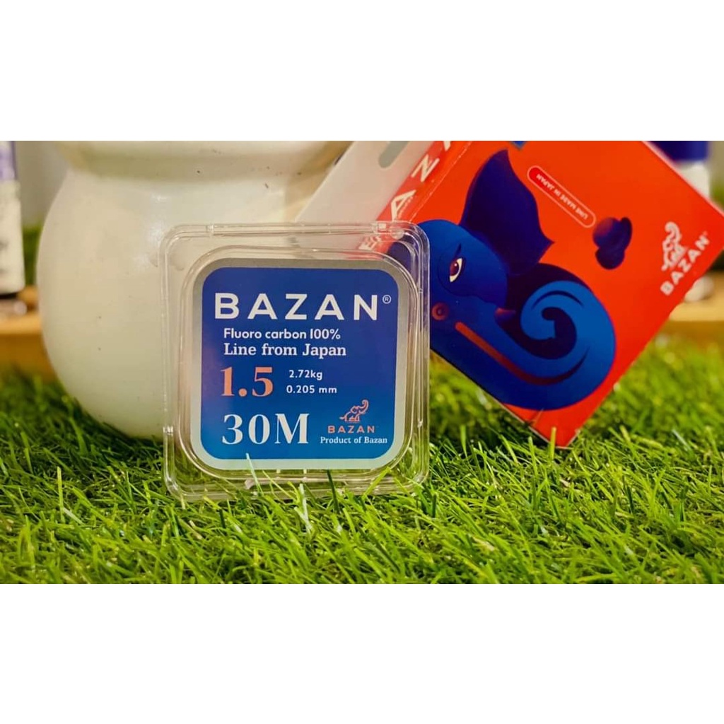 Cước thẻo bazan 30m hàng chính hãng