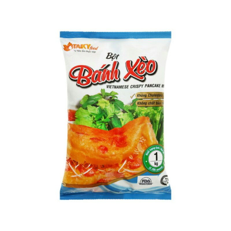 Bột Tài Ký Bột Bắp/ Bánh Xèo/ Bánh Cuốn/ Bột Năng/ Bột gạo/ Bột Nếp/ Bột Chiên Chuối