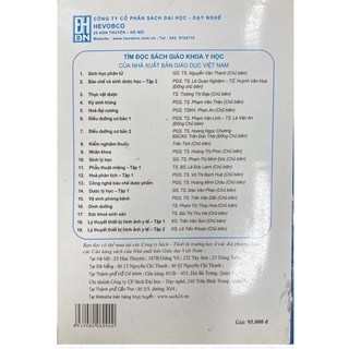 Sách - Bào Chế Và Sinh Dược Học Tập 2 (Dùng cho đào tạo dược sĩ đại học)