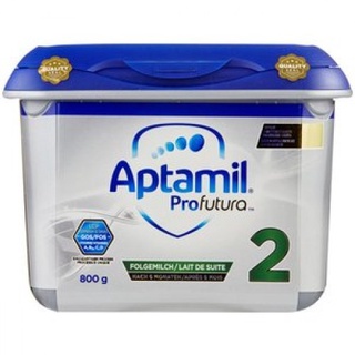 Sữa Aptamil bạc Đức Profutura 800gr (số 1, 2, Pre)