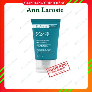 Kem dưỡng ẩm Paula Choice Skin Balancing Invisible Finish Moistures Gel 60ml