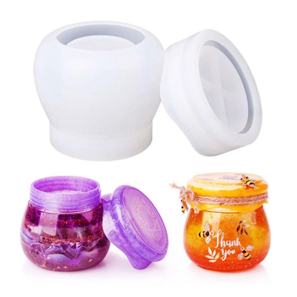 YIYU Khuôn Silicone Làm Sáp, Sáp, Sáp, Tránh Va Đập