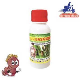[THUỐC RẦY BASA] hủ 100ml, an toàn hiệu quả