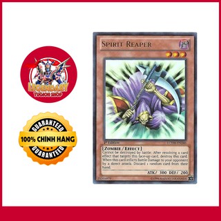 [EN-JP][Thẻ Bài Yugioh Chính Hãng] Spirit Reaper