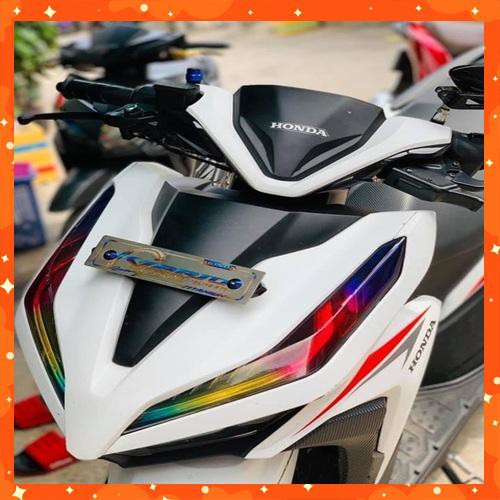 SỐC - CẶP TEM DÁN CHOÁ ĐÈN DEMI VARIO 2018 CLICK NHANH