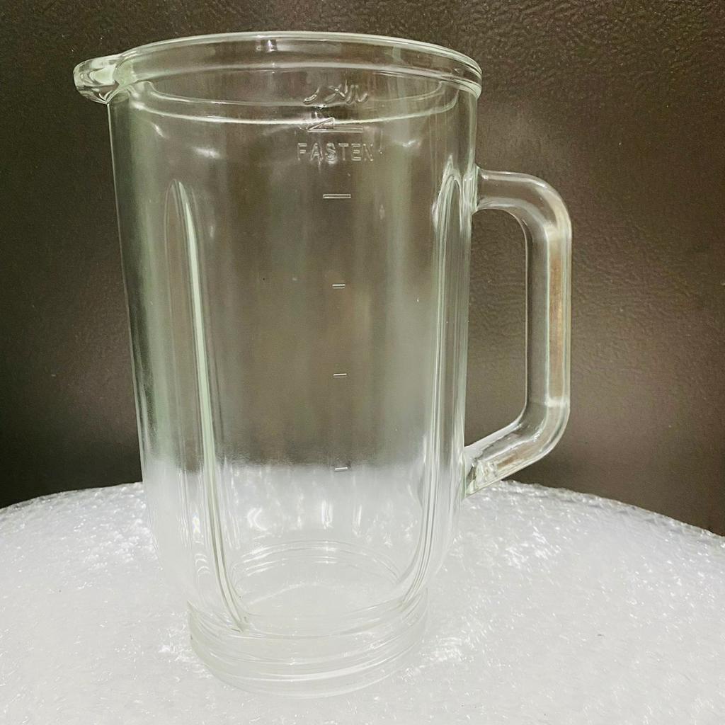 Cối Thủy Tinh Máy Xay Sinh Tố Sunhouse SHD5111 SHD5112 SHD5115 Ly Thủy Tinh Phụ Kiện Chính Hãng