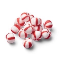 Combo 5 viên kẹo 🎄⛄️USA Soft Peppermint Puff Candy bạc hà