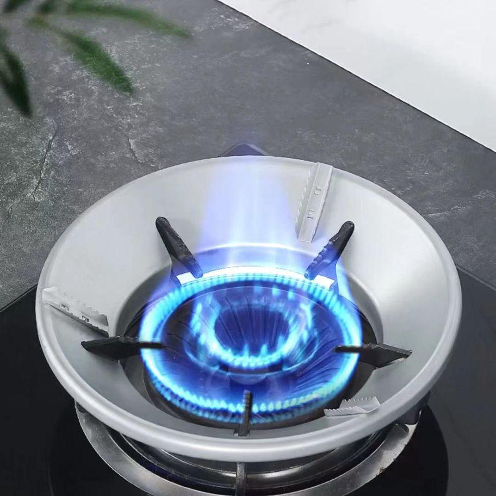 Giá Đỡ Chắn Gió Tiết Kiệm Năng Lượng Cho Bếp LPG Ốp