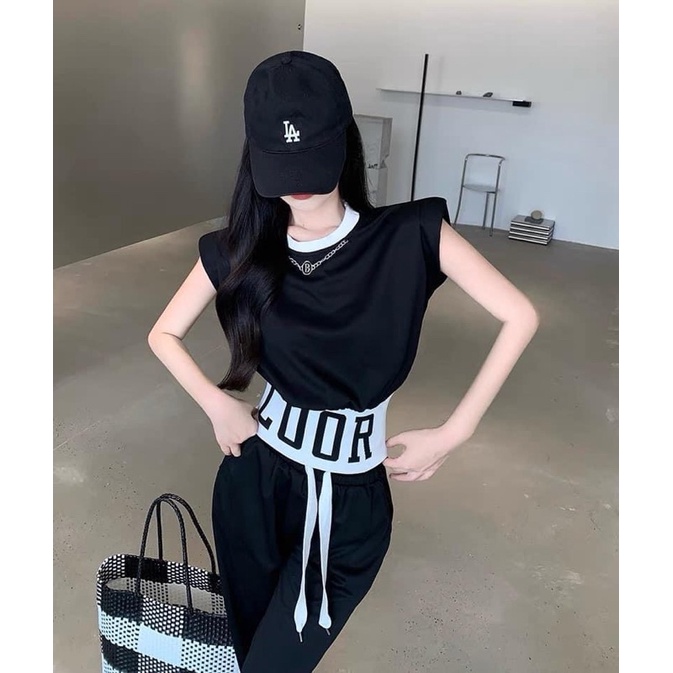 Set thể thao bao chất