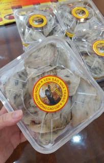 Yến sào Khánh Hoà