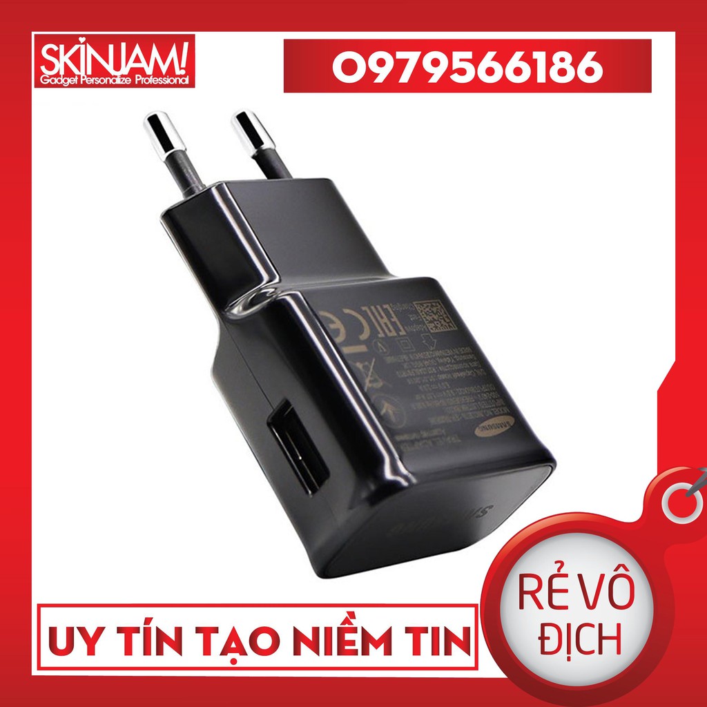 [Mã 2404EL10K giảm 10K đơn 20K] Cục Sạc Nhanh Samsung Chính Hãng