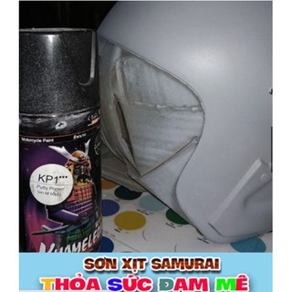 Sơn SAMURAI KUROBUSHI Sơn Lót Bột Bả (KP1***)