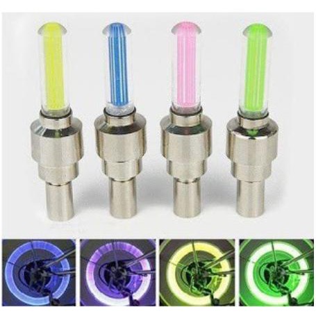 Đèn Led Gắn Bánh Xe Đạp Điện, Xe Máy