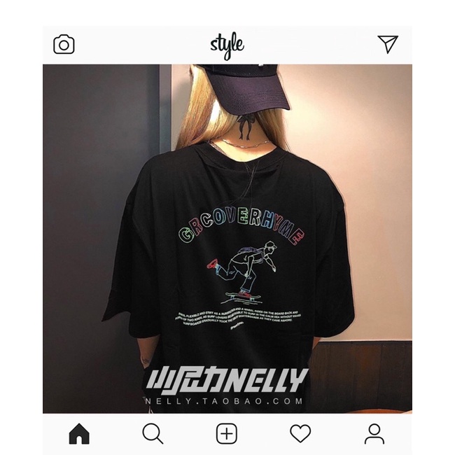 Áo phông nelly heybig sale (có sẵn) grcoverhyme