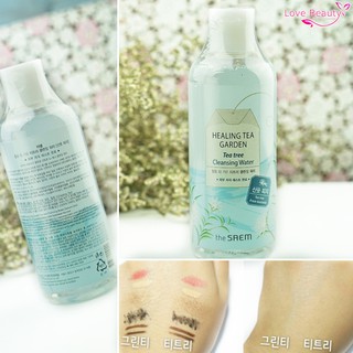 Nước tẩy trang The Saem