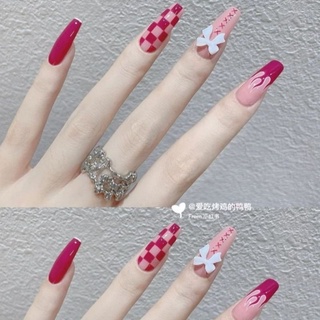 Nail box xinh thiết kế theo yêu cầu NB173.