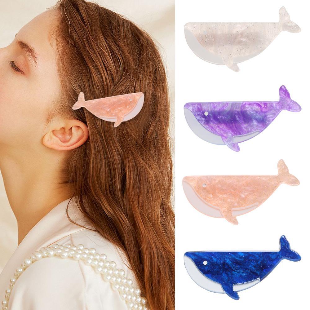 1 Kẹp Tóc Cá Voi Lớn Cho Cô Dâu
