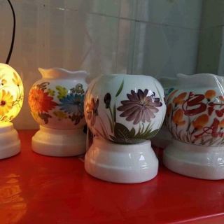 Đèn cồn tinh dầu