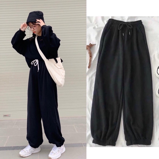 QUẦN THỂ THAO BO CHUN