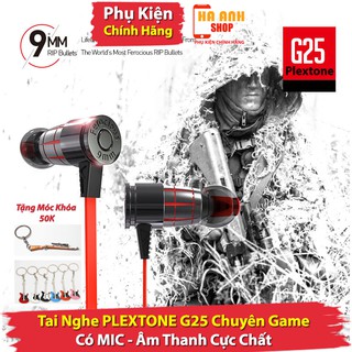 Tai Nghe Gaming Plextone G25 - Chính Hãng