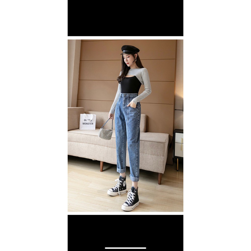 Quần Jeans Nữ,Quần bò nữ