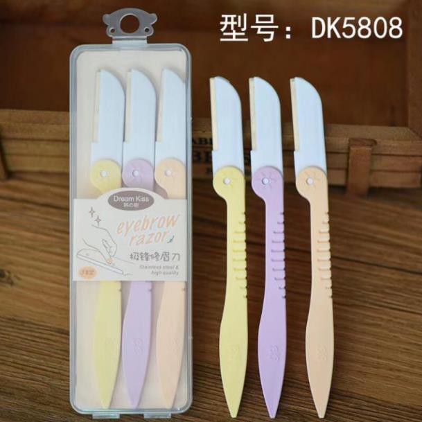 [Sỉ Lẻ] Bộ tỉa lông mày 3 cây | BigBuy360 - bigbuy360.vn