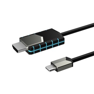 Cáp chuyển Type C sang HDMI 4K MT0424