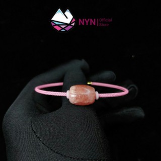 Vòng tay phong thủy 💖FREESHIP💖 Vòng Tay Lu Thống Đào Hoa vạn sự hanh thông, tình duyên như ý