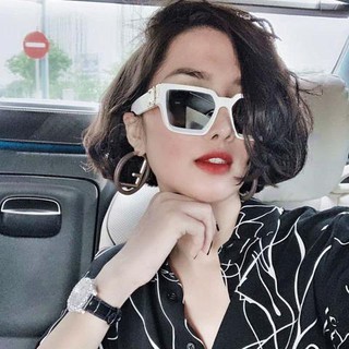 KÍNH MÁT HOT HIT MILLIONAIRE THỜI THƯỢNG NAM NỮ ĐỀU ĐEO ĐẸP (ẢNH TỰ CHỤP 100%)