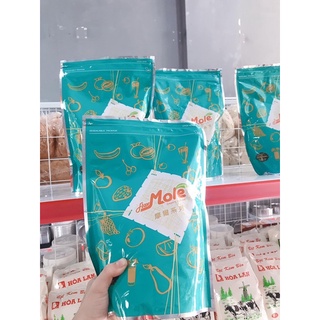 Pudding trứng mole