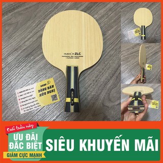 Cốt Vợt Bóng Bàn HUIESON ZLC Off+ Có Sợi ZLCacbon ( Tặng viền vợt PVC chống va đập)