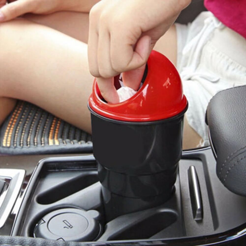 Thùng Rác Nhựa Gắn Xe Hơi Tiện Dụng Cho Xe Hơi Myvi Kancil Axia Wira Alza Bezza Waja