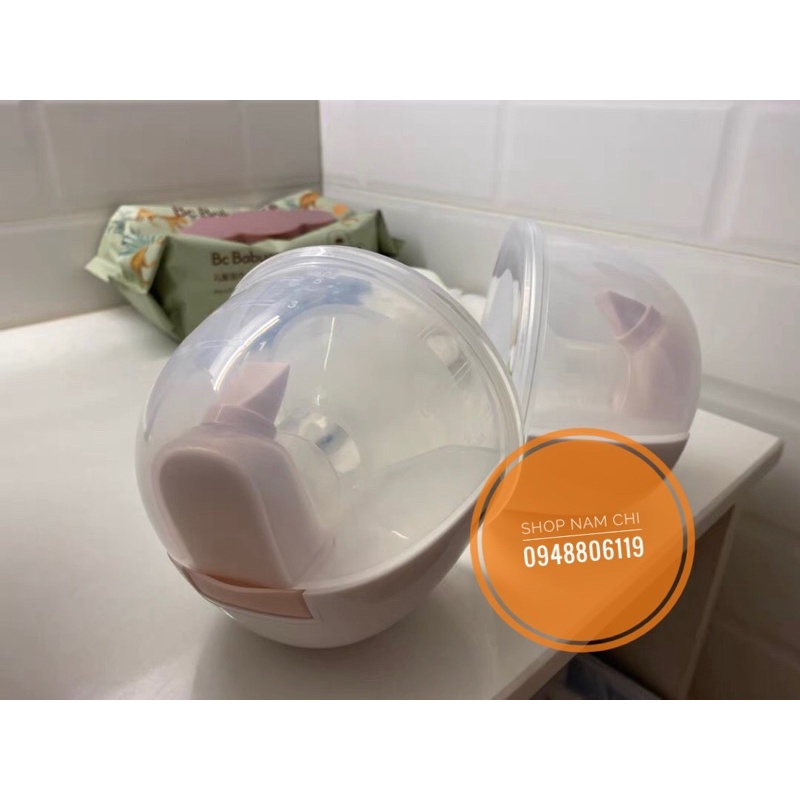 Máy hút sữa không dây Youha gen 2 mẫu có App Chính hãng Bh 12 tháng