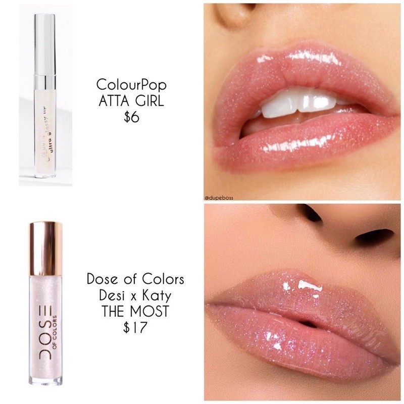 Son bóng Colourpop Ultra Glossy Lip