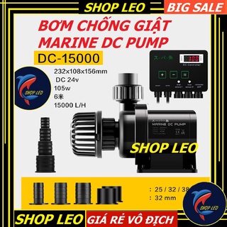 BƠM CHỐNG GIẬT MARINE 15000L/H- Máy bơm bể cá cao cấp - Hồ cá Koi - CÁ RỒNG