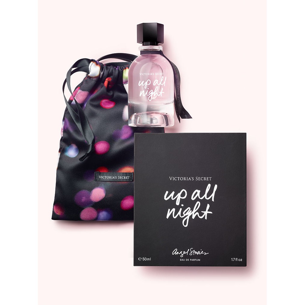 Nước hoa nữ cao cấp authentic Victoria's Secret Angel Stories Up All Night Eau de Parfum 50ml (Mỹ)