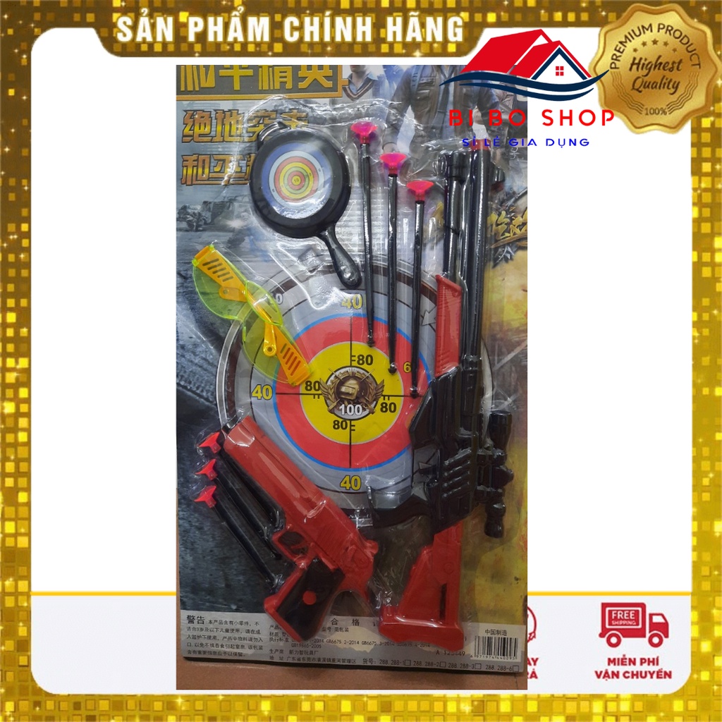 FREESHIP Vỉ đồ chơi nhựa dính tường siêu chất cho bé- Đồ chơi vận động cho bé trai- Mẫu 5 BI BO SHOP