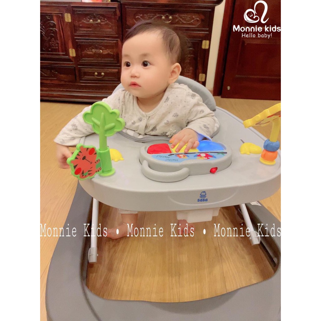 XE TẬP ĐI BABYWALK SASA