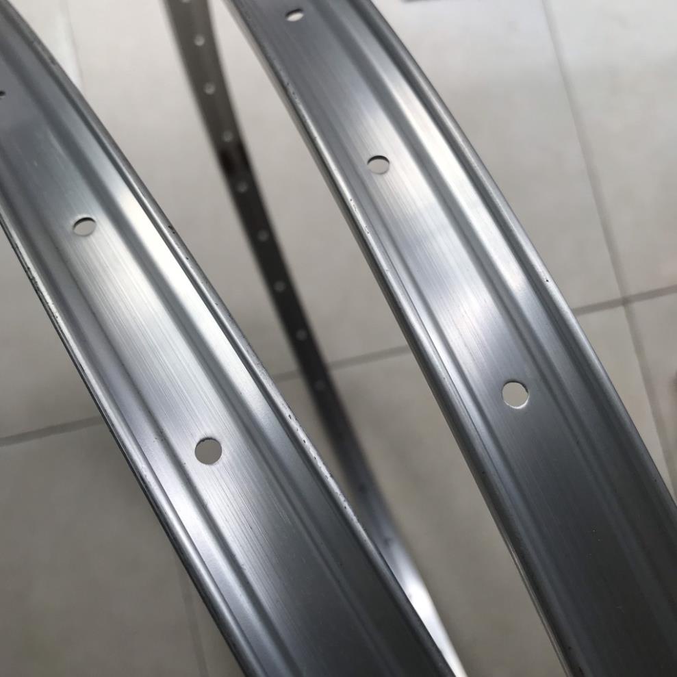 VÀNH NHÔM SẮT  XE ĐẠP