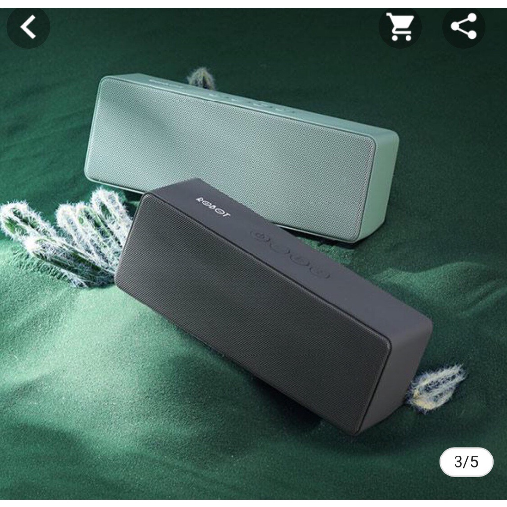 Loa Bluetooth SoundLike Mini S2025 5w 10w 12w cưc hay nghe ngoài trời