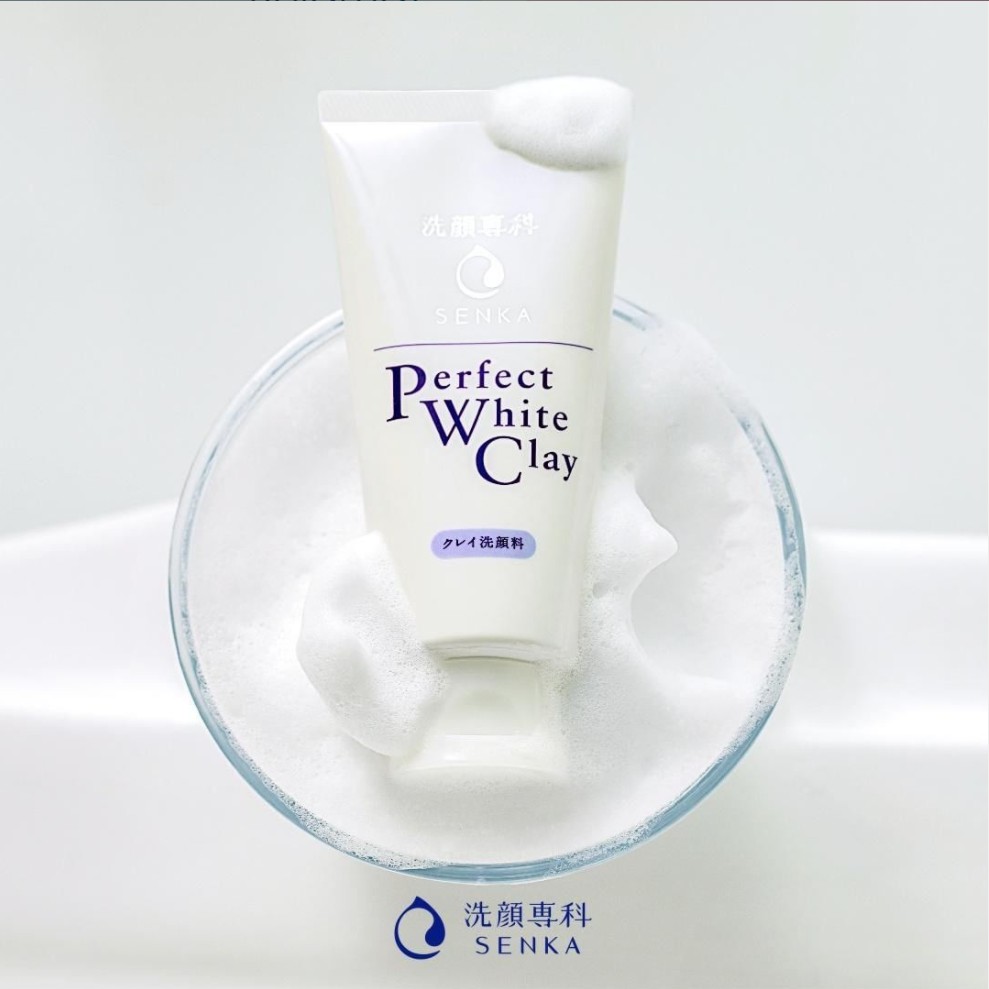 [ Hàng Chính Hãng- Có Tem Phụ ] Sữa Rửa Mặt Shiseido Senka Perfect Whip