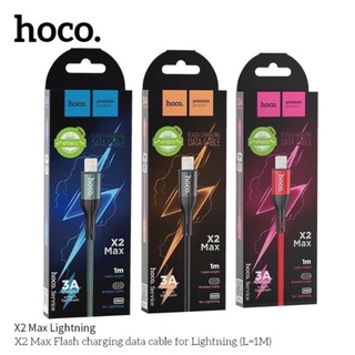 Dây cáp dù sạc nhanh 3a hoco x2 max