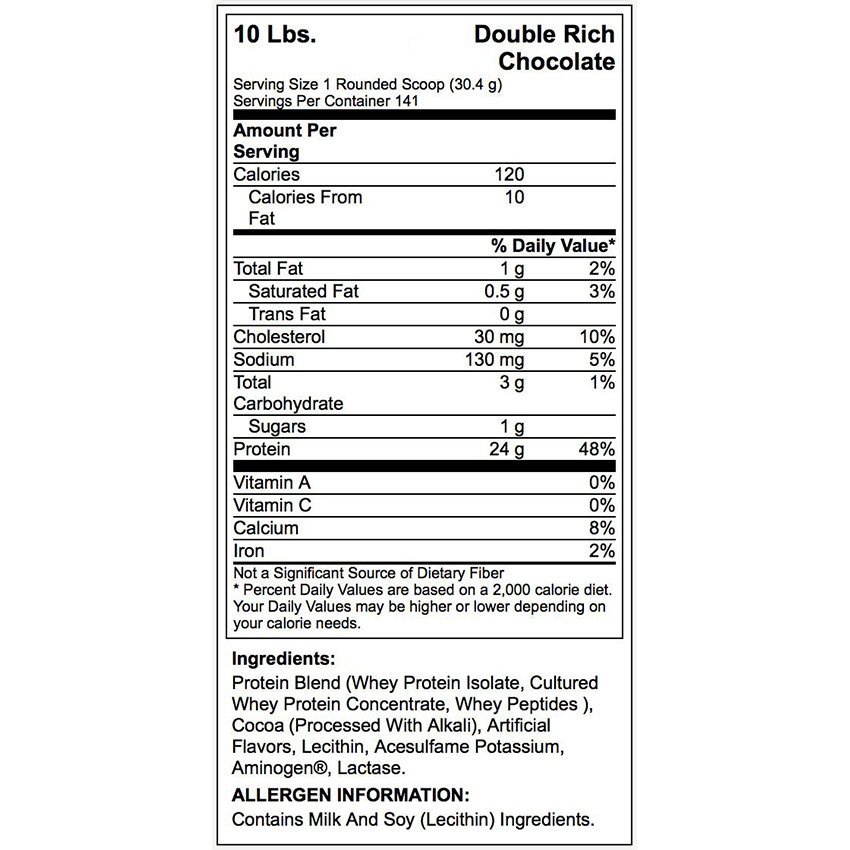 WHEY GOLD PROTEIN 10LBS , SỮA TẬP GYM TĂNG CƠ GIẢM MỠ - HÀNG MỸ