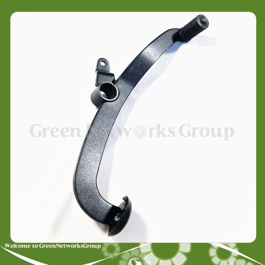 Cần số 2 chiều cho dòng xe Winner màu đen sơn tĩnh điện Greennetworks