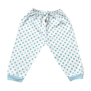Quần dài chấm bi BABIBOO cho bé sơ sinh (BB38)