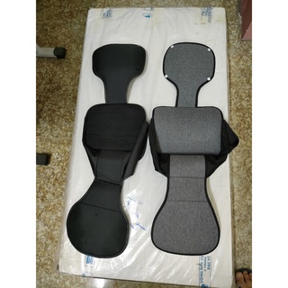 Đệm lót xe đẩy đảo chiều gấp gọn cho bé