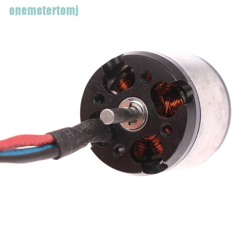 【ter】Micro 1912 2500KV Outer Rotor Model Airplane 25mm Brushless Motor Crossing UAV