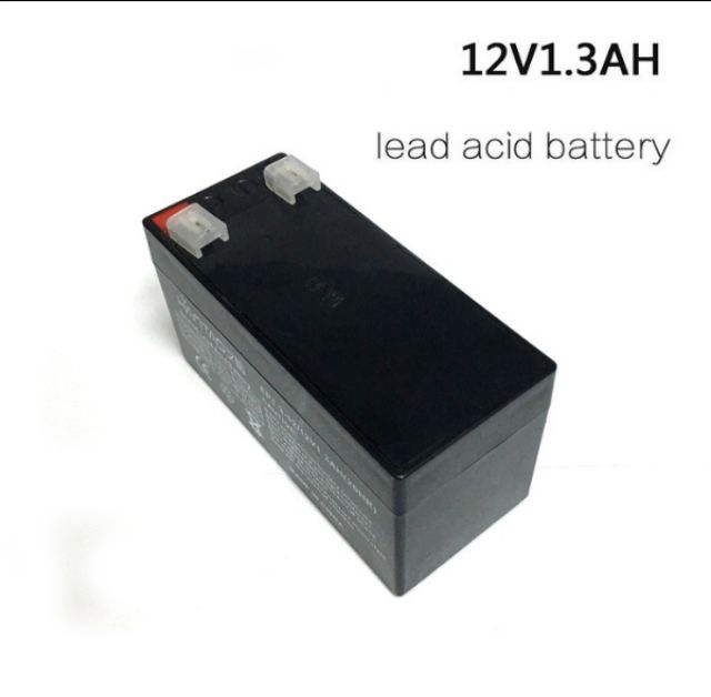 Bình Ắc Quy Siêu Nhỏ 12V -1.3Ah